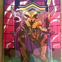 Terra Prime - Il crepuscolo degli eroi