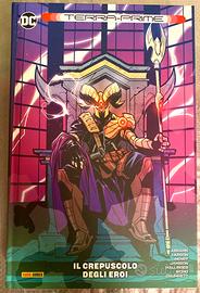 Terra Prime - Il crepuscolo degli eroi