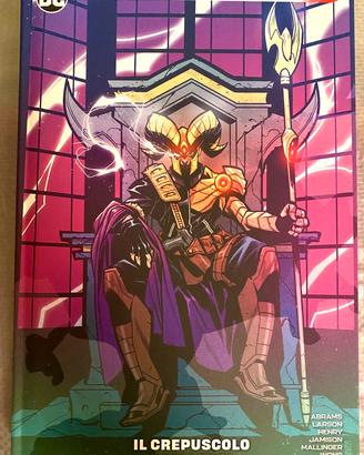 Terra Prime - Il crepuscolo degli eroi