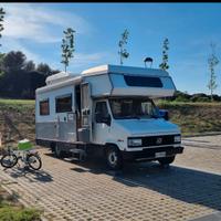 Laika lasercar620 ducato 2500