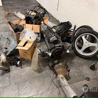 Ricambi vari bmw r850rt