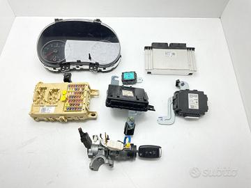 KIT CHIAVE KIA Picanto Serie 9001340160ke (17>23)