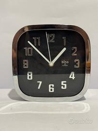 Orologio da parete Bino Diapason vintage Space Age