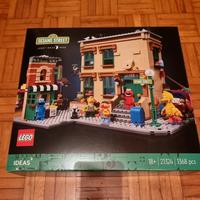 21324 lego ideas sesame street muppets