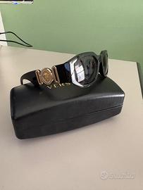 Occhiali da sole Versace Medusa Biggie