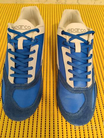 Scarpe da guida SPARCO mod. SP-F3 num 43