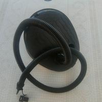 pompa da campeggio 