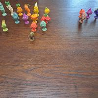 Collezione quasi completa sfusa  stikeez lidl 2018