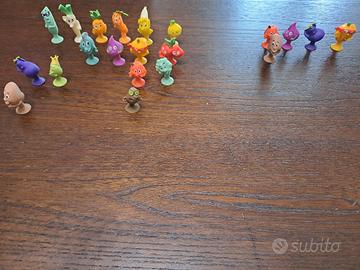 Collezione quasi completa sfusa  stikeez lidl 2018