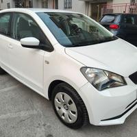 Seat Mii 1.0 68 CV 5 porte Chic Ecofuel METANO
