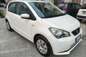 Seat Mii 1.0 68 CV 5 porte Chic Ecofuel METANO