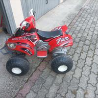 Quod BRUTALE Feber 12V 