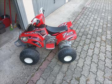 Quod BRUTALE Feber 12V 