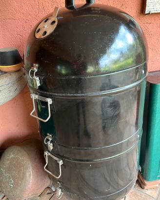 Barbeque affumicatore Fornetto