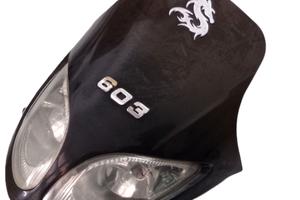 FARO FANALE ANTERIORE SCOOTER DADO MOTOR 125