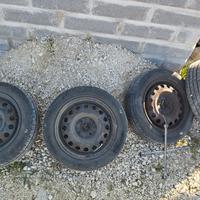 155/65/14 gomme Citroen c1