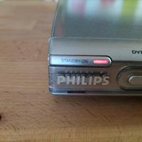 DVD Player Lettore Philips Argento