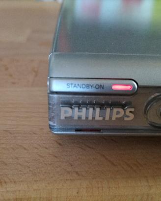 DVD Player Lettore Philips Argento