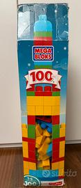Mega Bloks DPY84 - Set Costruzioni