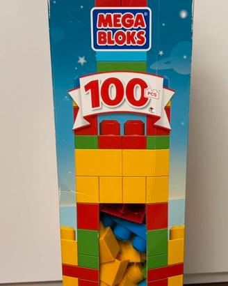 Mega Bloks DPY84 - Set Costruzioni
