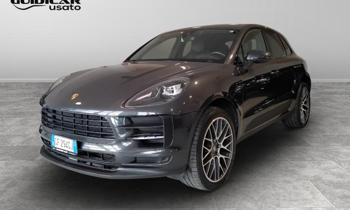 PORSCHE Macan I 2019 - Macan 2.0 245cv pdk