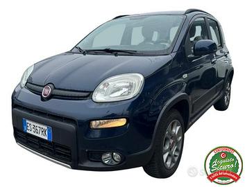 FIAT Panda 1.3 MJT S&S 4x4