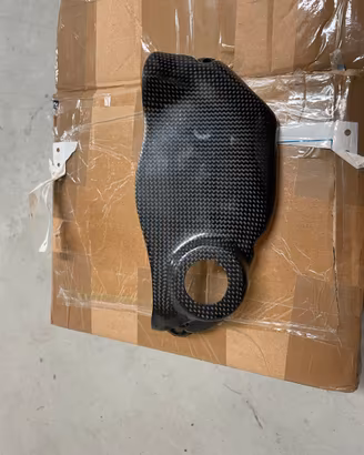 Cover motore carbonio ricambi Ducati 1098