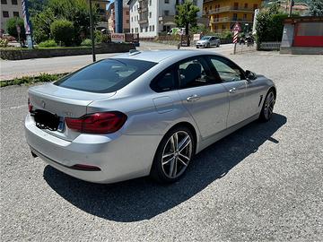 Bmw 420 gran coupe