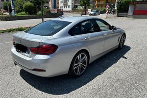 Bmw 420 gran coupe