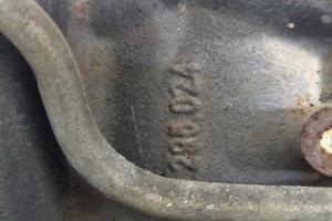 F1AE0481D MOTORE FIAT DUCATO 2.3 D 88KW 6M 2P (201