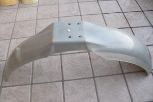 Parafanghi anteriori Preston Petty