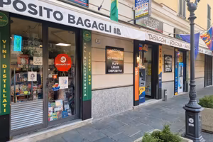 Tabaccheria avviatissima alassio
