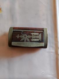 tabacchiera vintage