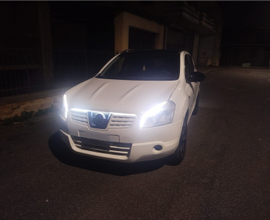 Nissan Qashqai j10 2.0 N-tec