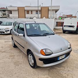 fiat seicento 85.000km 