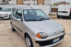fiat seicento 85.000km 