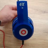 Cuffie usate senza microfono