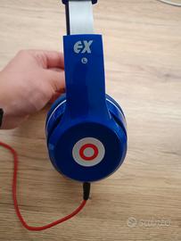 Cuffie usate senza microfono