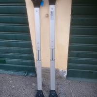 Portapacchi per profili bassi auto/furgoncino non 