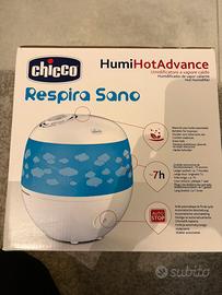 Chicco Humi Hot advance - umidificatore bimbi