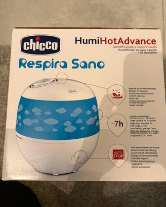 Chicco Humi Hot advance - umidificatore bimbi