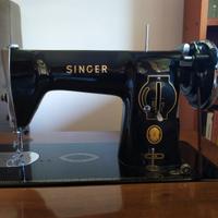 Macchina da cucire Singer Vintage