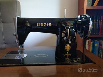Macchina da cucire Singer Vintage