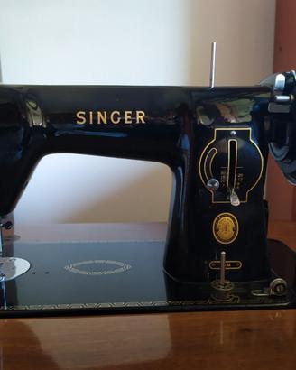 Macchina da cucire Singer Vintage
