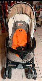 Peg-Pérego Passeggino Pliko P3