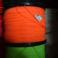 Filo nailon per decespugliatori 3,3 quadrato