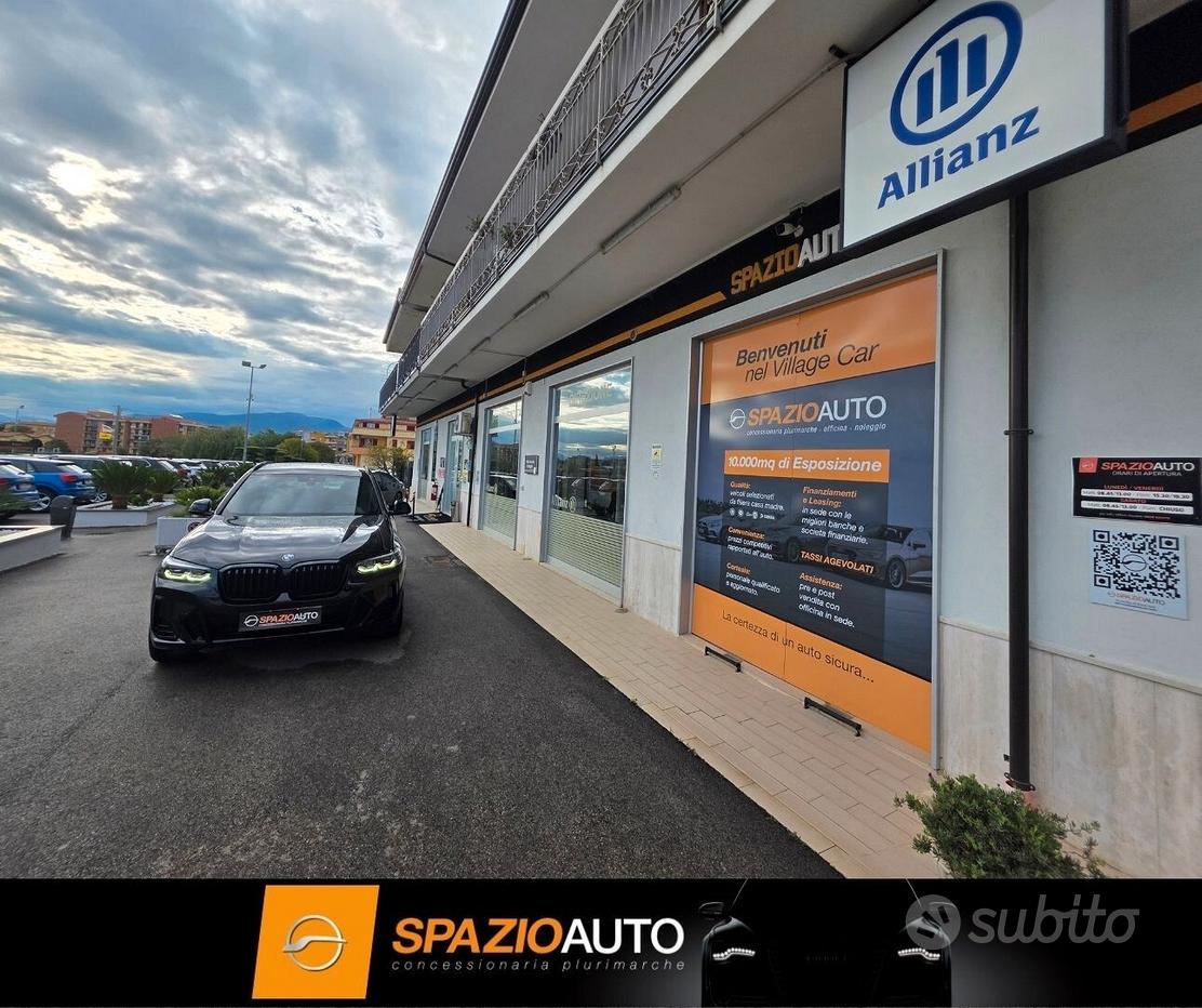 BMW X3 (G01/F97)