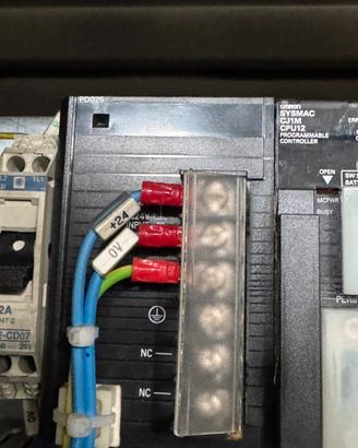 Alimentatore omron