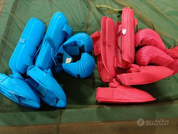 para tibbia e guanti 