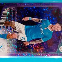 3 card napoli topps season 2025/26